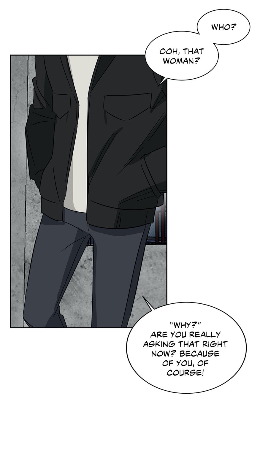 Read One Take chapter 31 image 17 on Lezhin