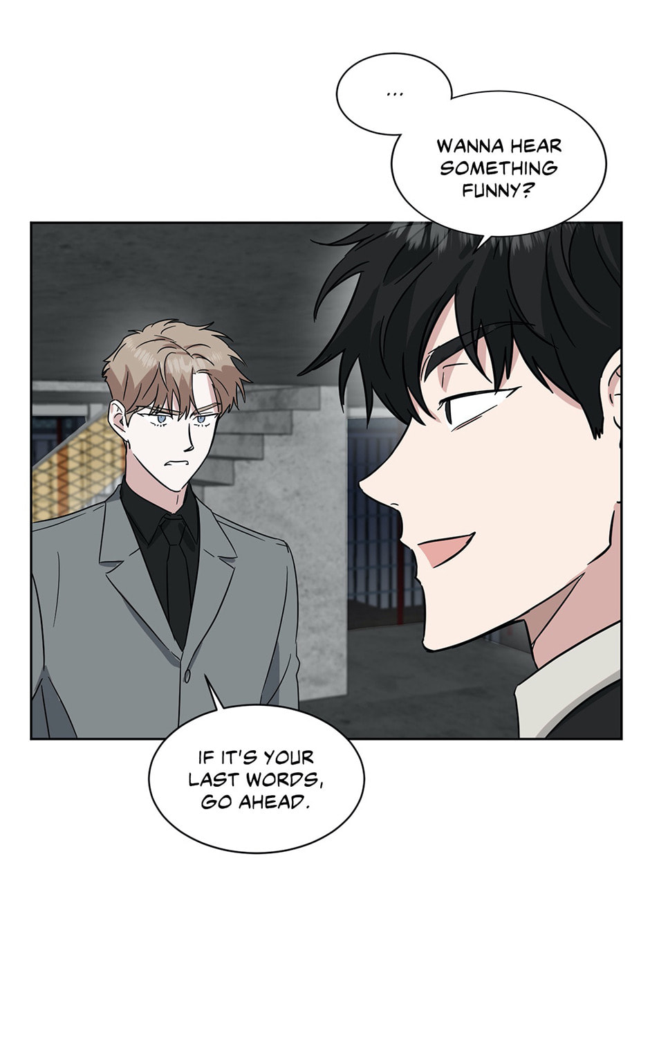 Read One Take chapter 31 image 19 on Lezhin