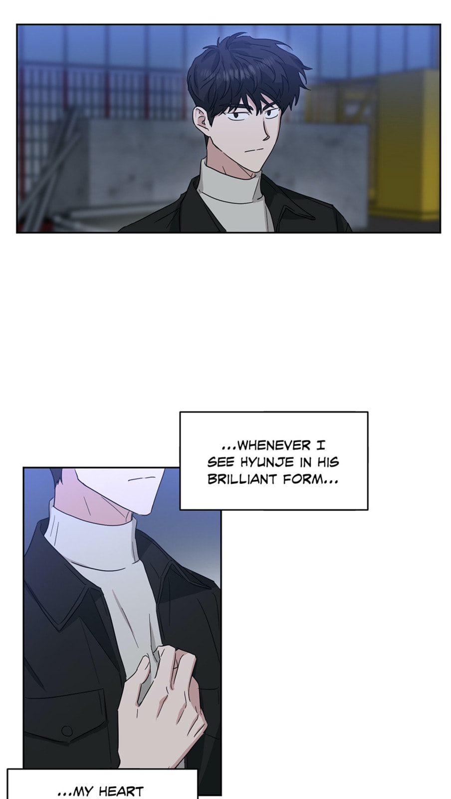 Read One Take chapter 31 image 2 on Lezhin