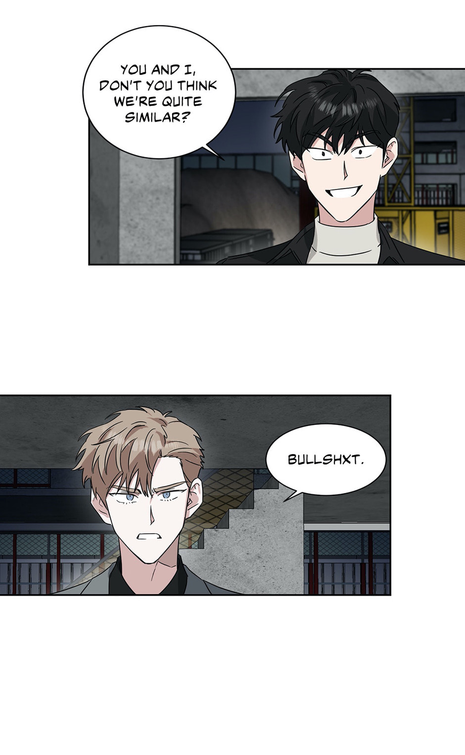 Read One Take chapter 31 image 20 on Lezhin