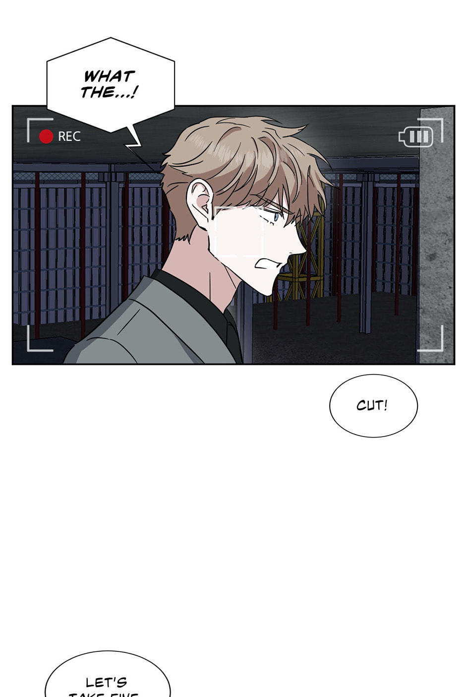 Read One Take chapter 31 image 22 on Lezhin