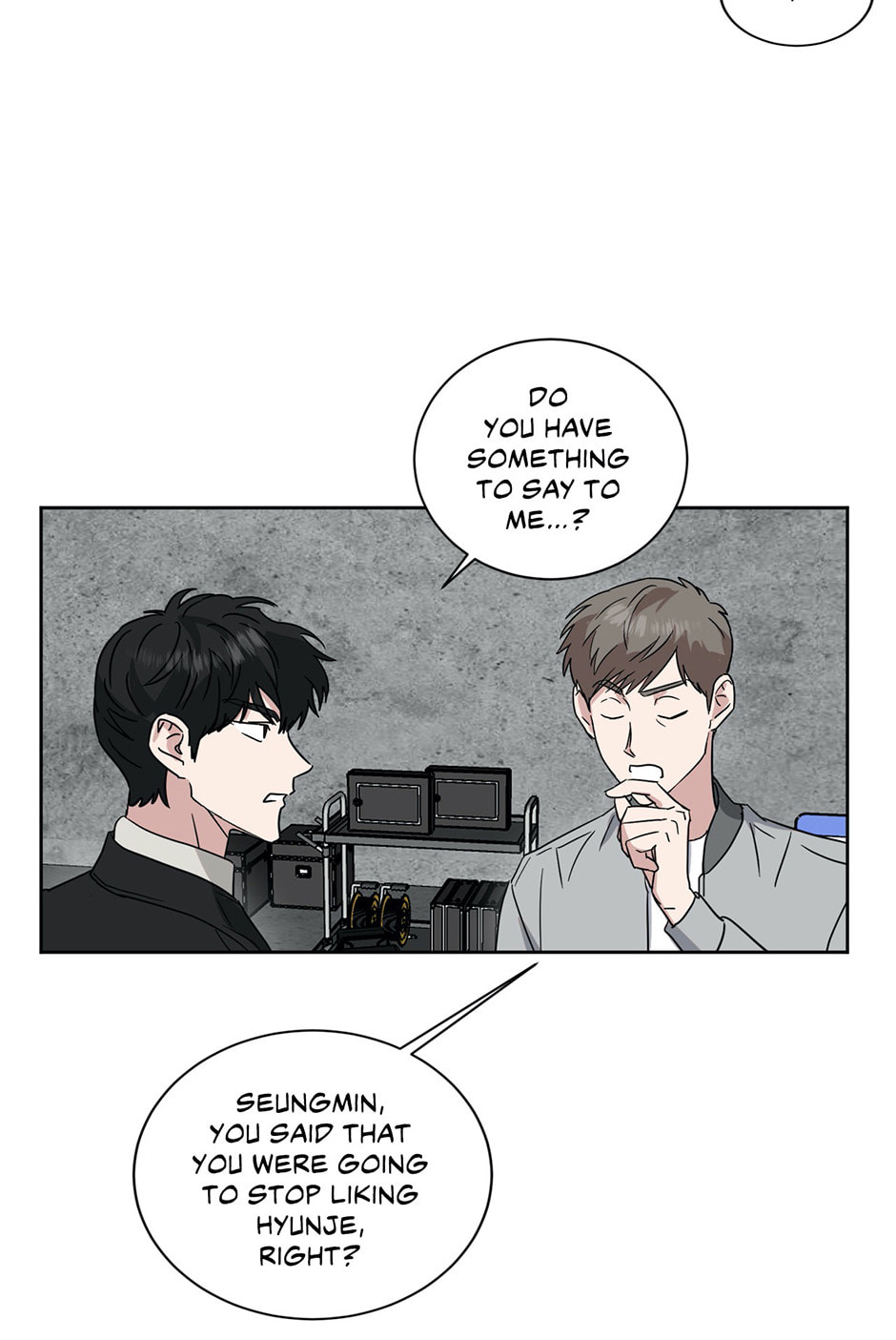 Read One Take chapter 31 image 24 on Lezhin