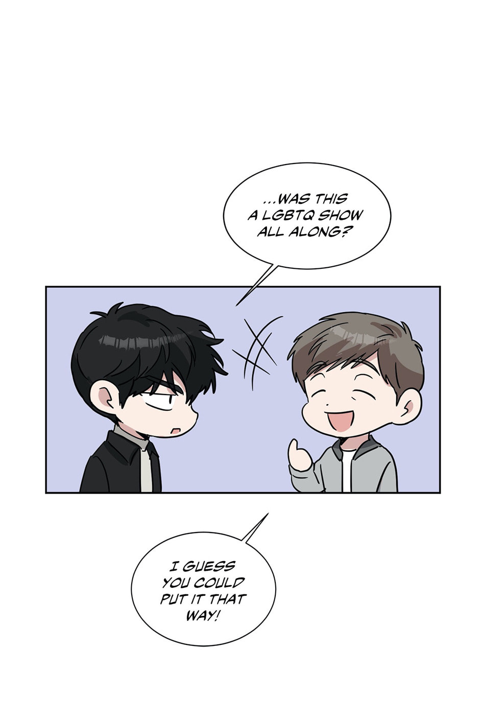 Read One Take chapter 31 image 29 on Lezhin