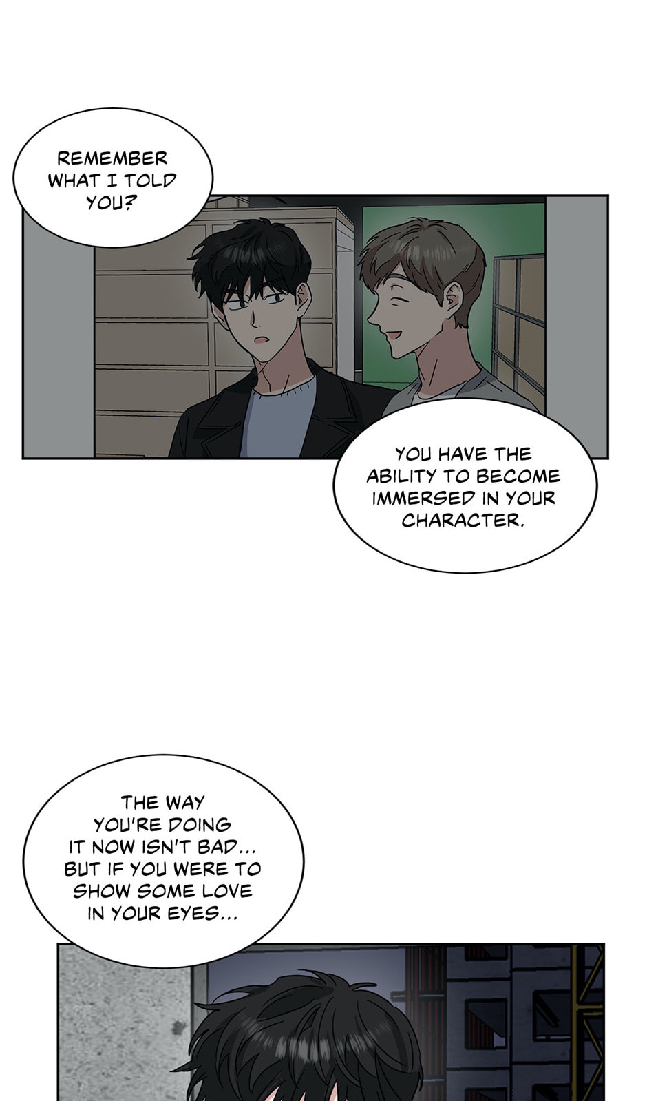 Read One Take chapter 31 image 30 on Lezhin