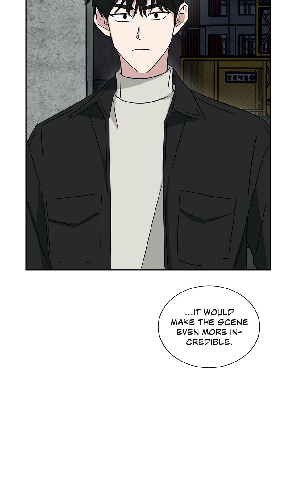 Read One Take chapter 31 image 31 on Lezhin