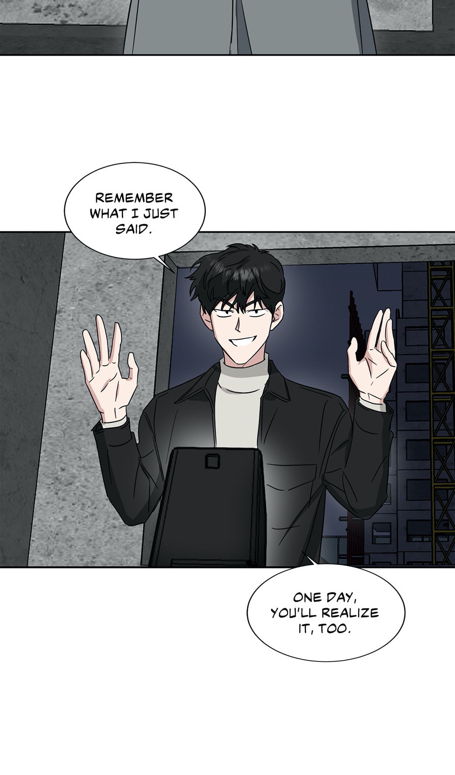 Read One Take chapter 31 image 35 on Lezhin