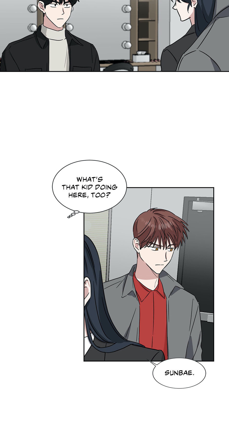 Read One Take chapter 31 image 69 on Lezhin