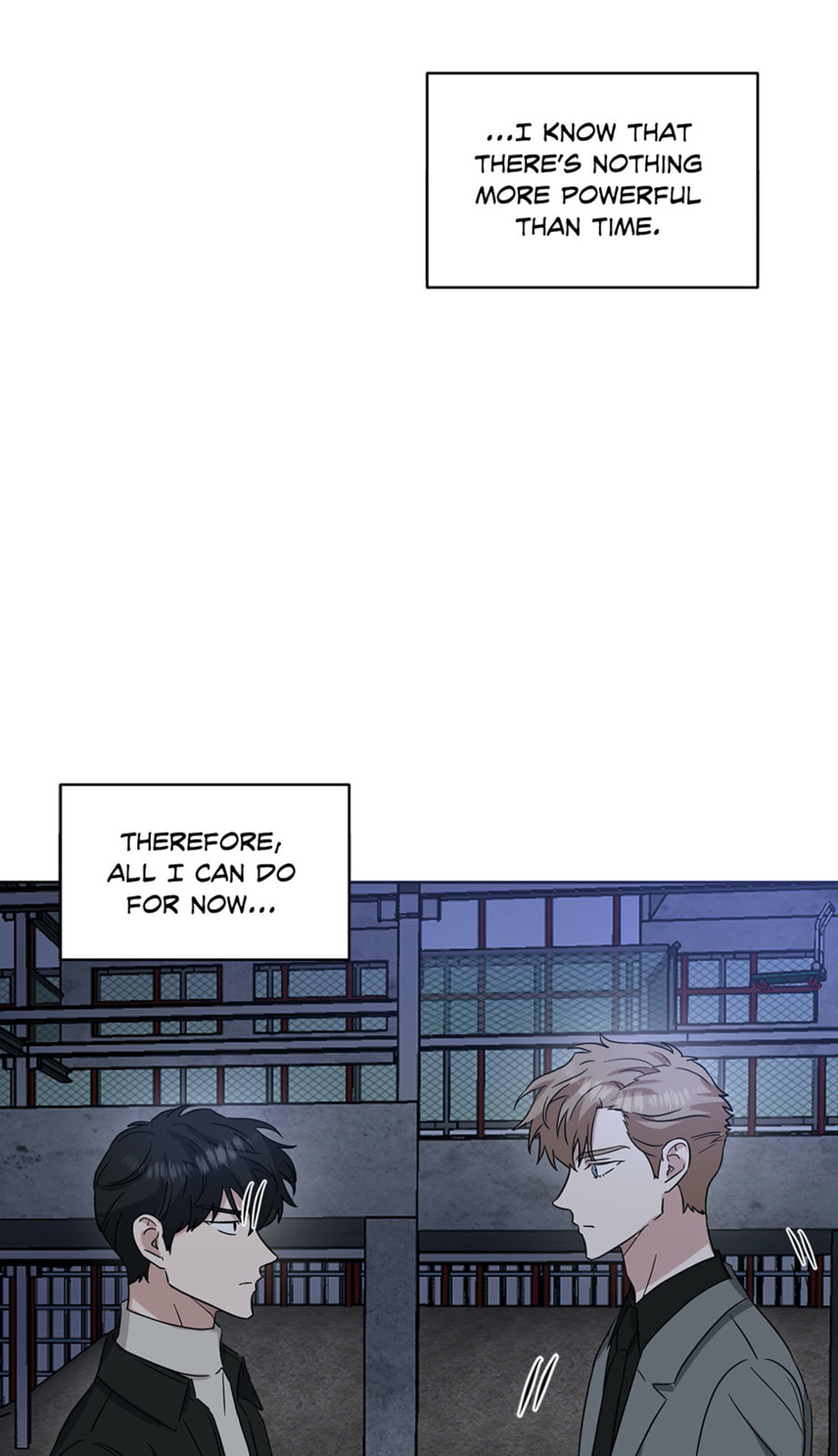 Read One Take chapter 31 image 7 on Lezhin