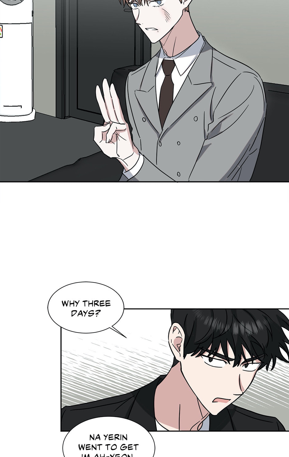 Read One Take chapter 35 image 10 on Lezhin