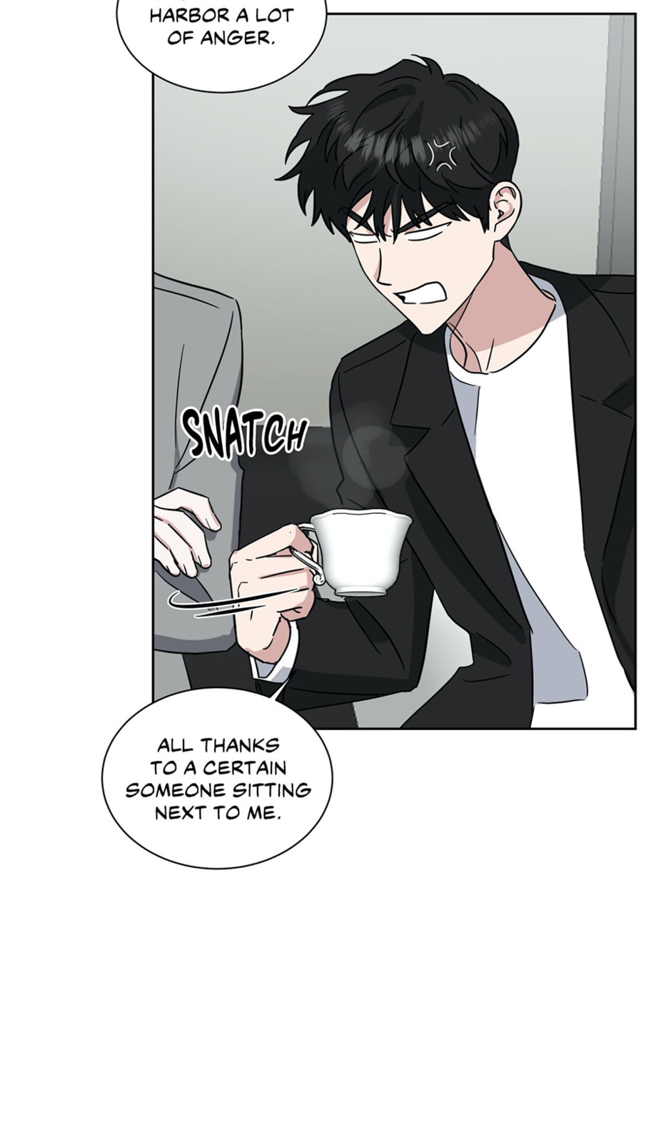Read One Take chapter 35 image 2 on Lezhin