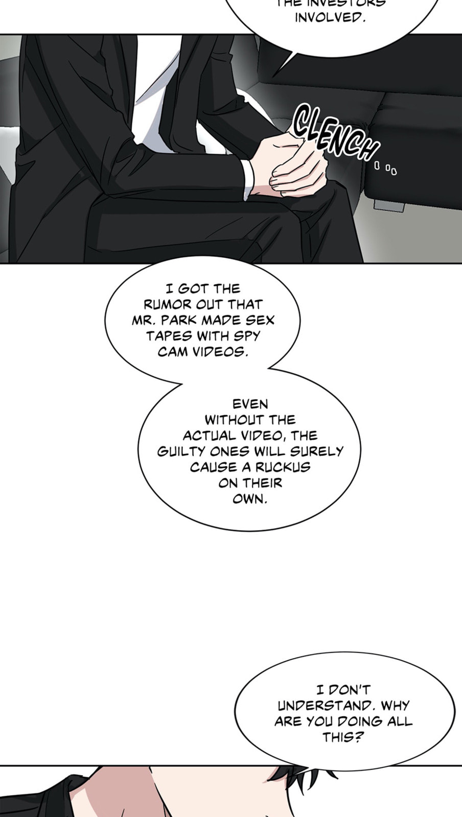 Read One Take chapter 35 image 20 on Lezhin