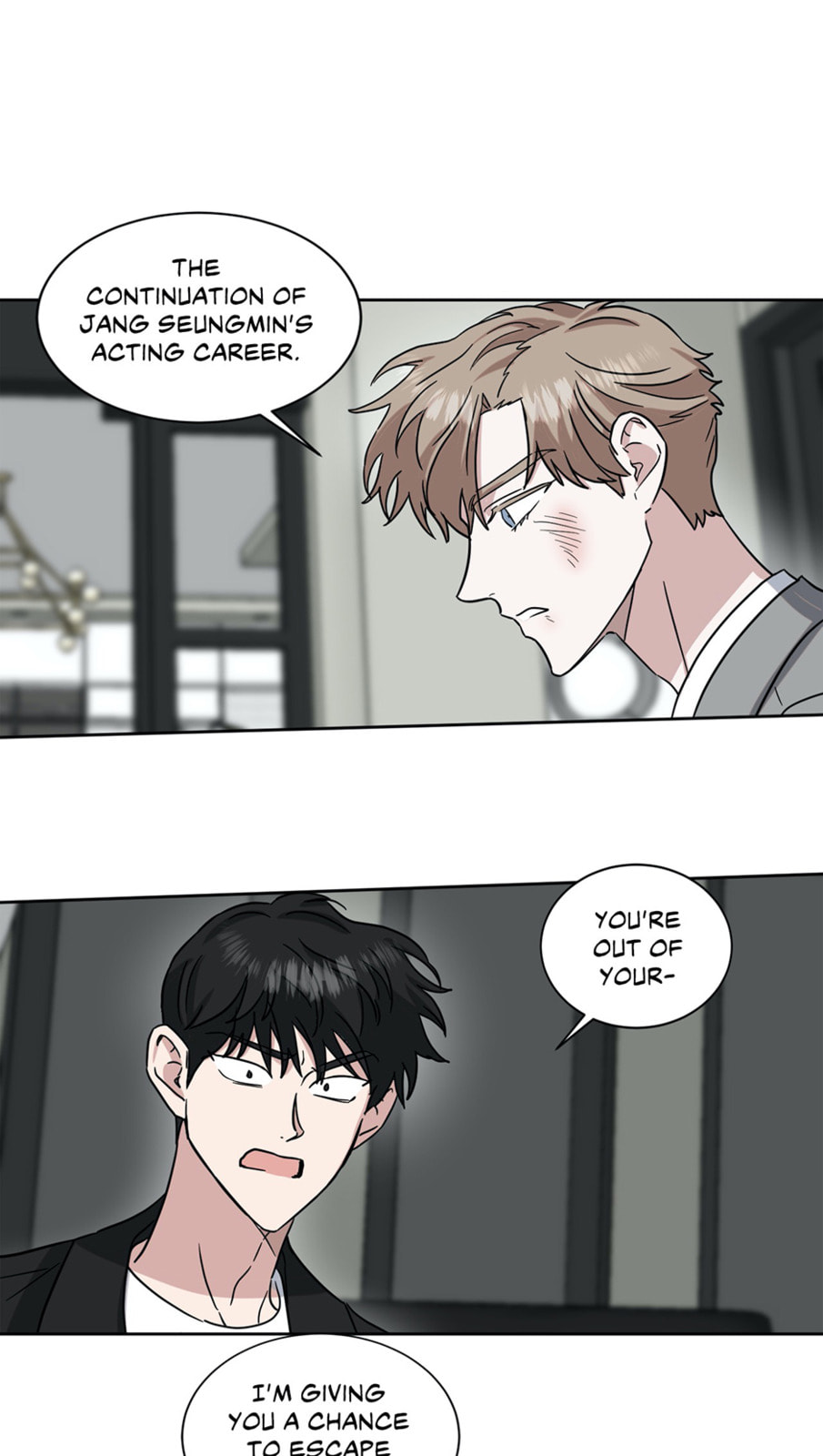 Read One Take chapter 35 image 22 on Lezhin