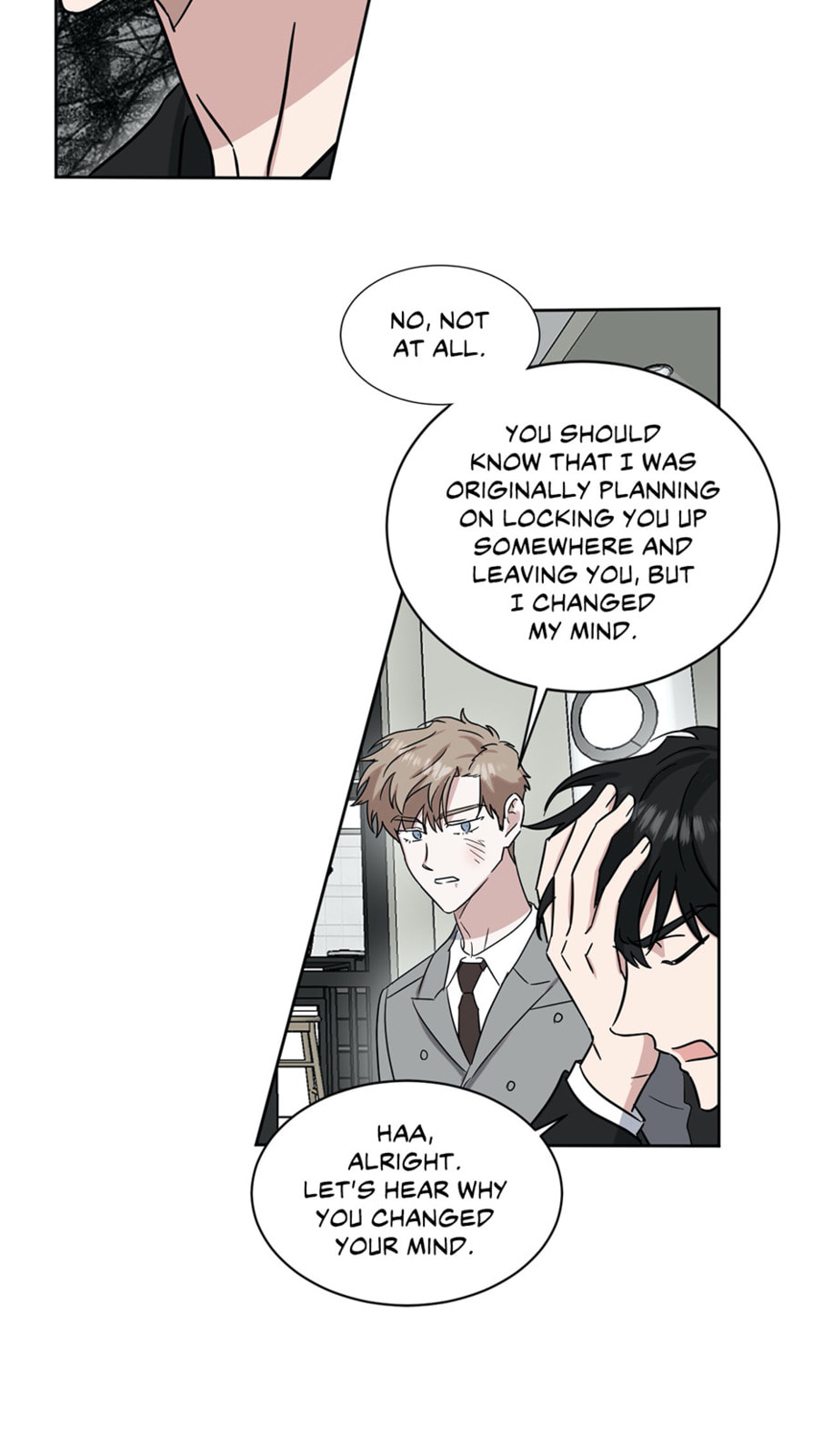 Read One Take chapter 35 image 25 on Lezhin