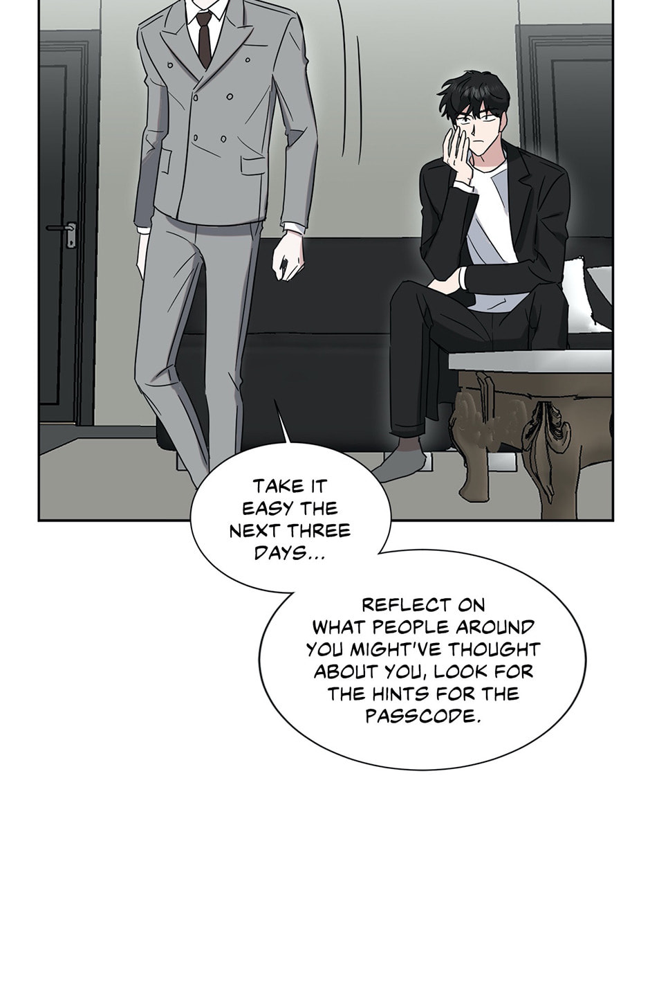 Read One Take chapter 35 image 35 on Lezhin