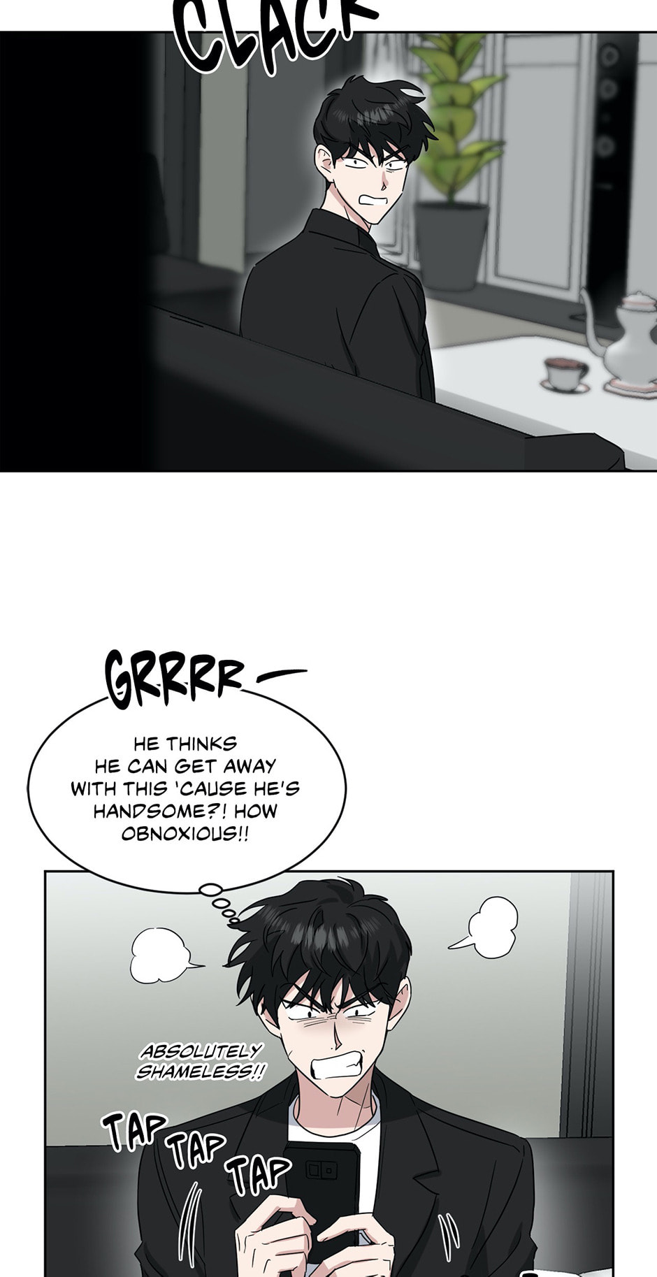 Read One Take chapter 35 image 37 on Lezhin