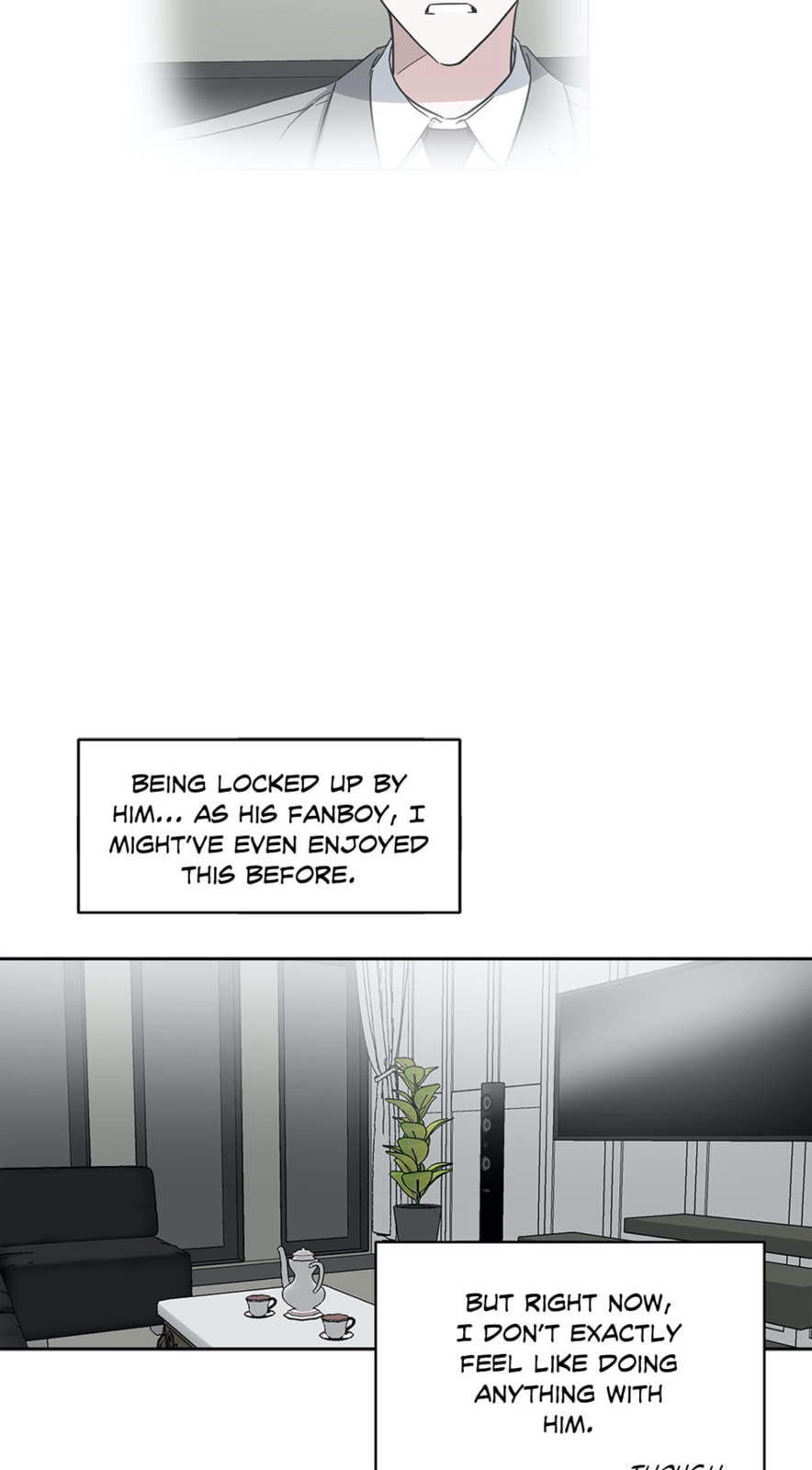 Read One Take chapter 35 image 42 on Lezhin