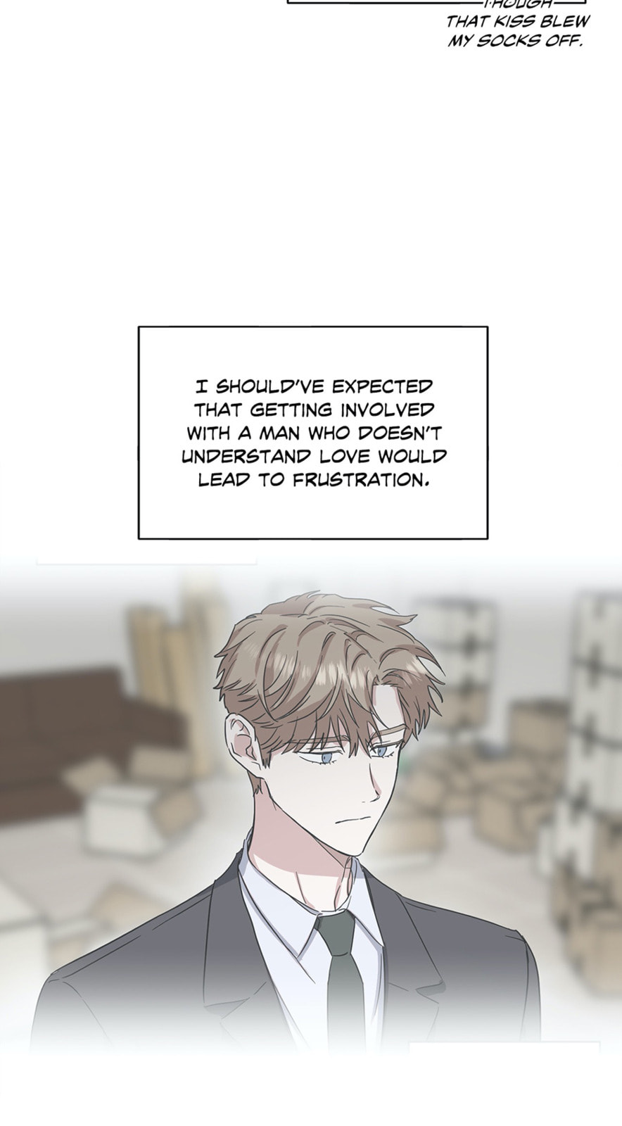 Read One Take chapter 35 image 43 on Lezhin