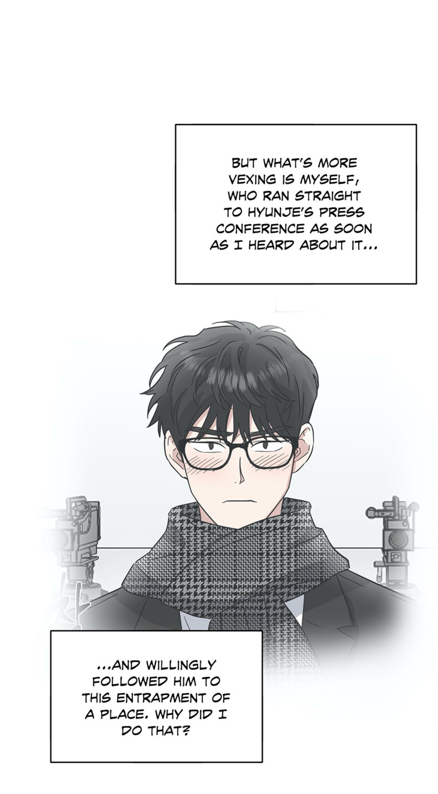 Read One Take chapter 35 image 44 on Lezhin