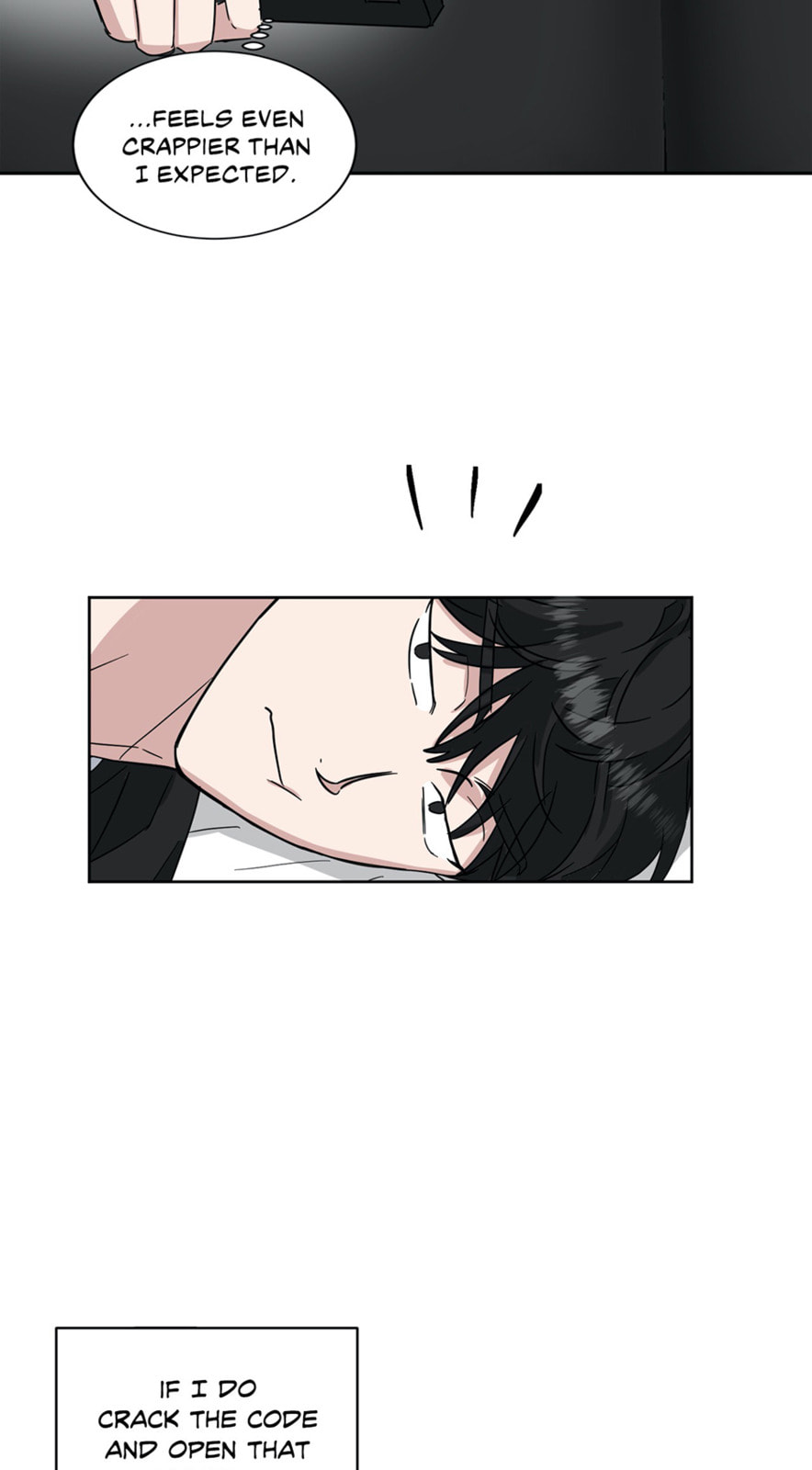 Read One Take chapter 35 image 46 on Lezhin