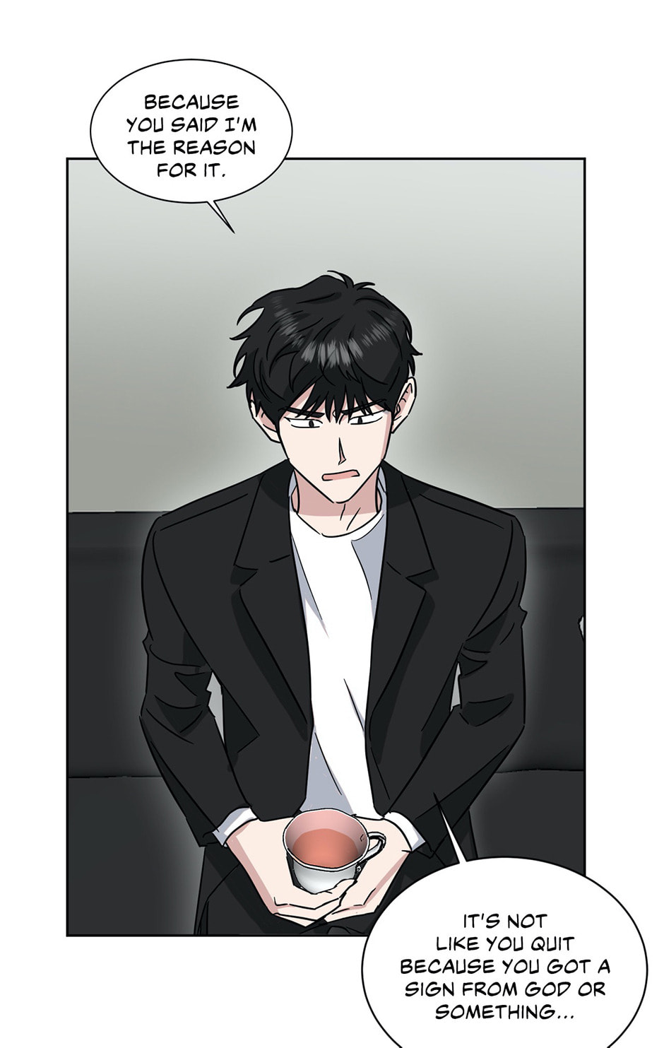 Read One Take chapter 35 image 7 on Lezhin