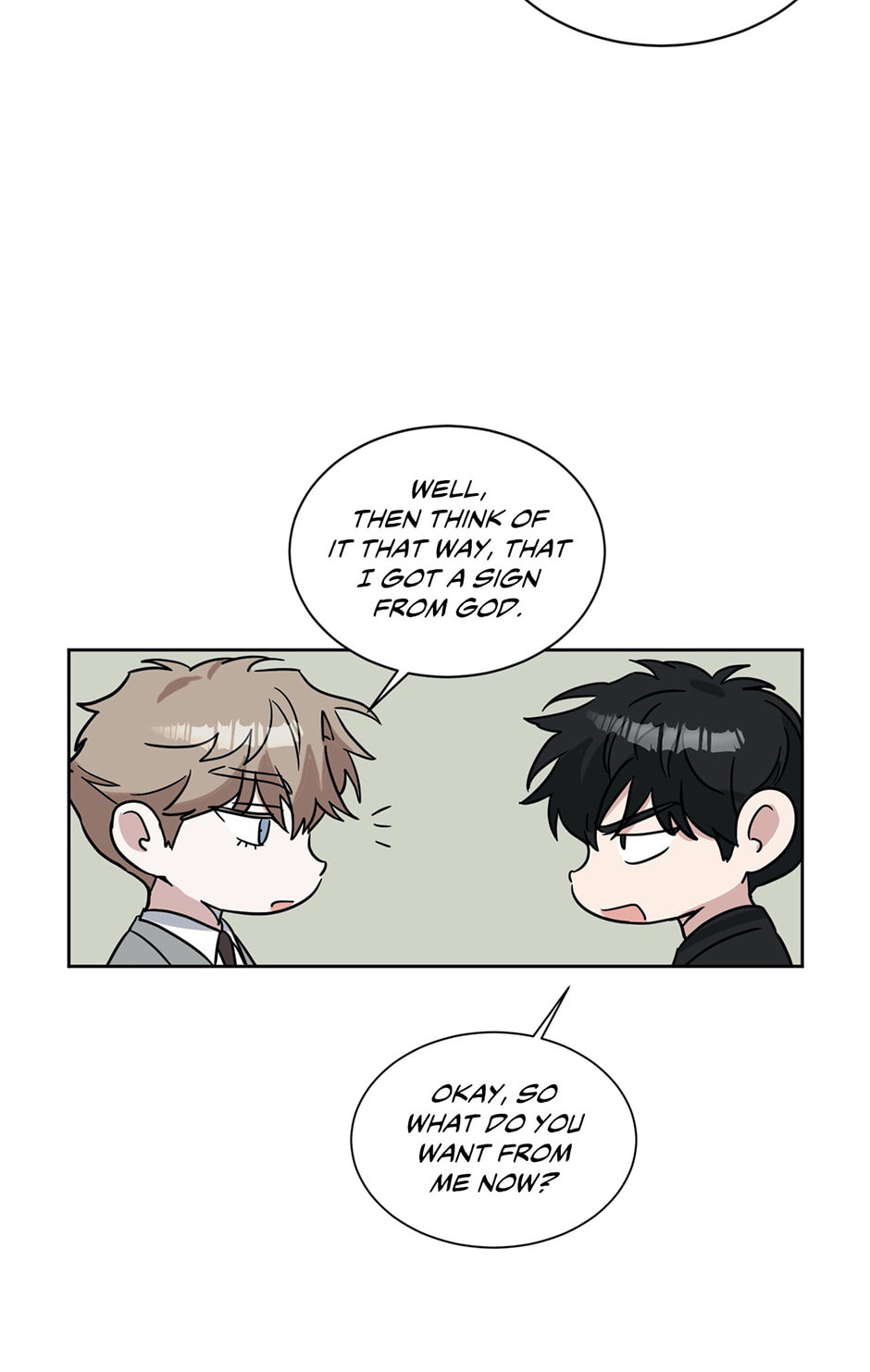 Read One Take chapter 35 image 8 on Lezhin