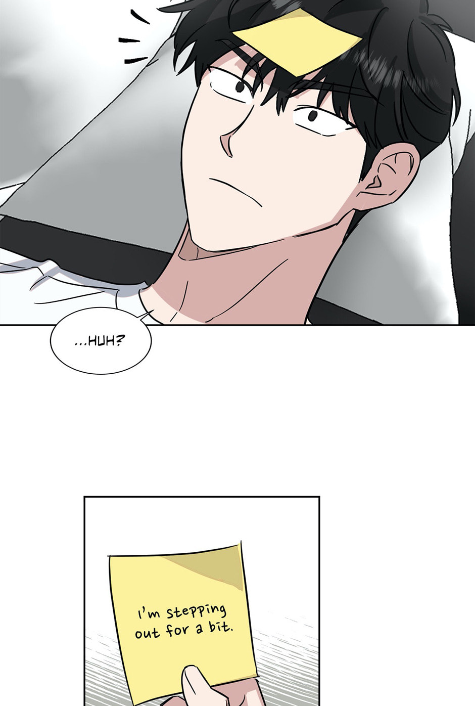 Read One Take chapter 36 image 17 on Lezhin
