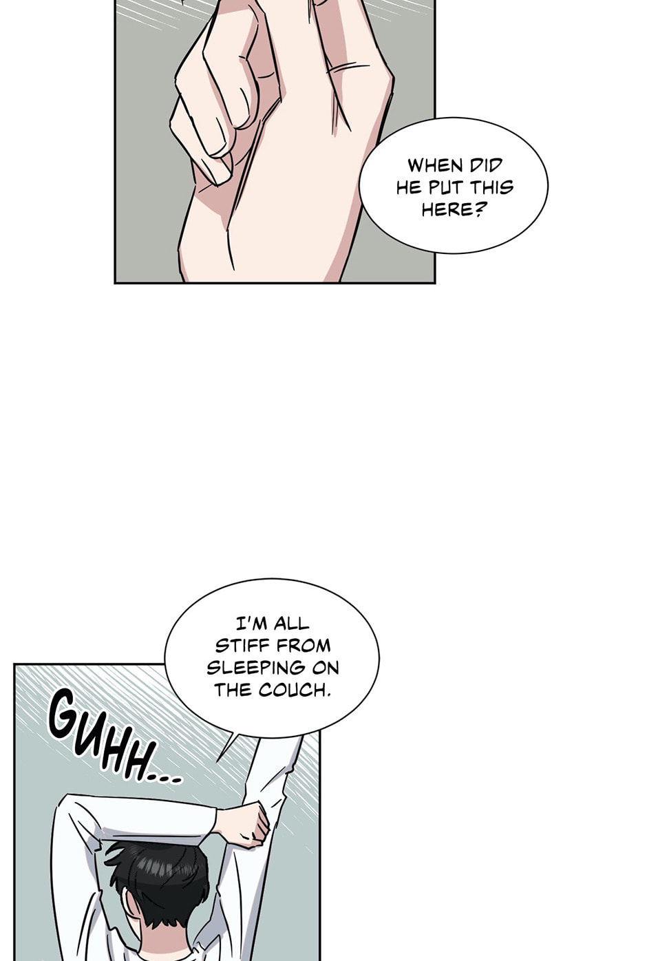 Read One Take chapter 36 image 18 on Lezhin