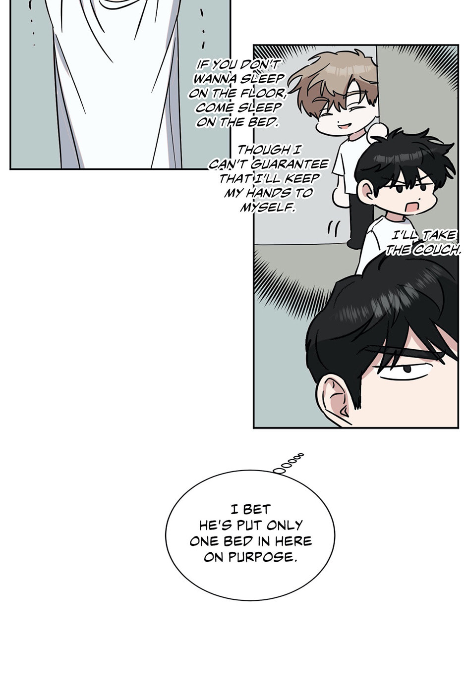 Read One Take chapter 36 image 19 on Lezhin