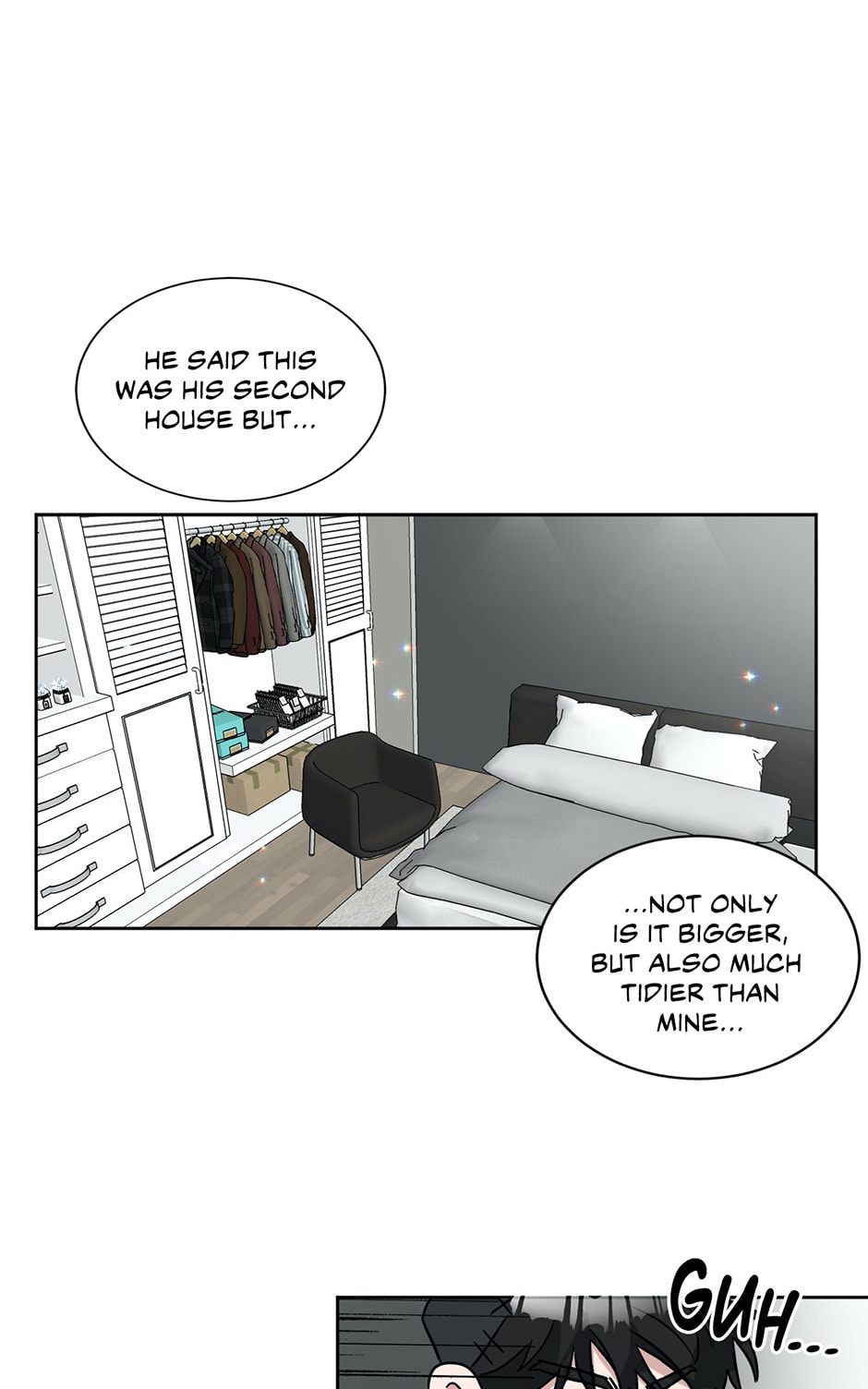Read One Take chapter 36 image 22 on Lezhin