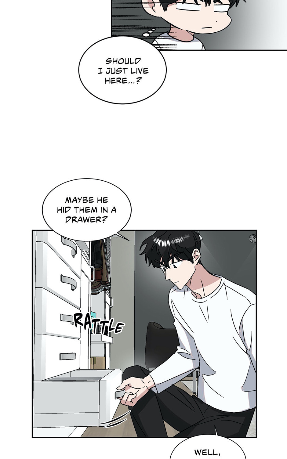 Read One Take chapter 36 image 23 on Lezhin
