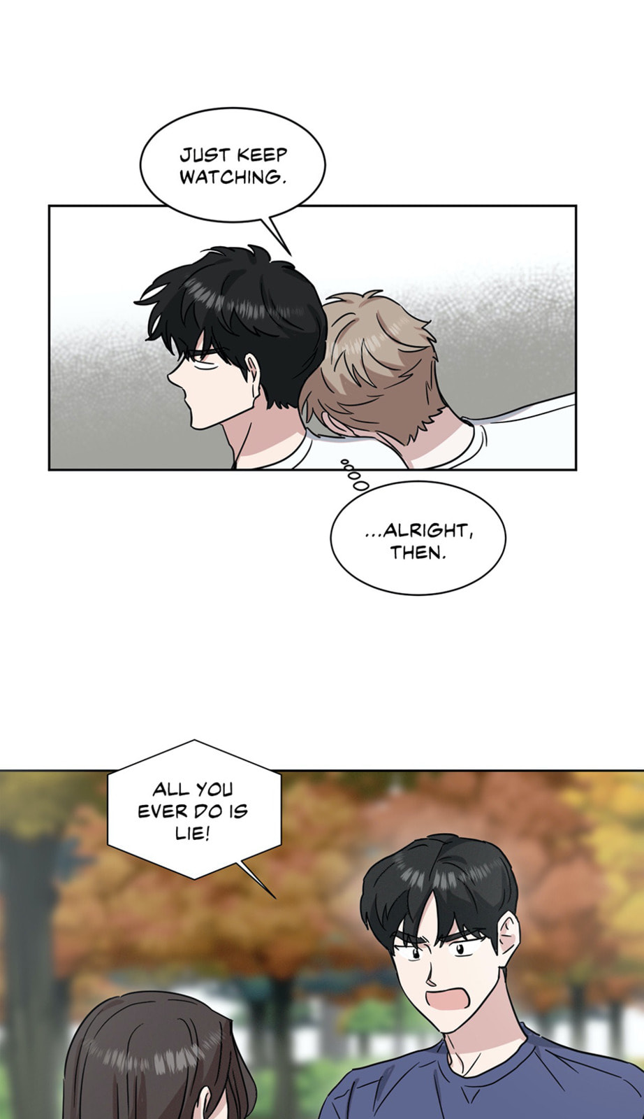 Read One Take chapter 36 image 4 on Lezhin