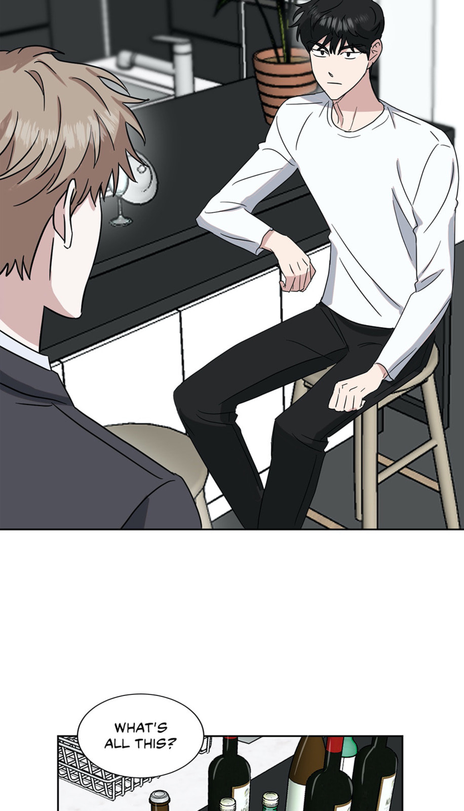Read One Take chapter 36 image 52 on Lezhin