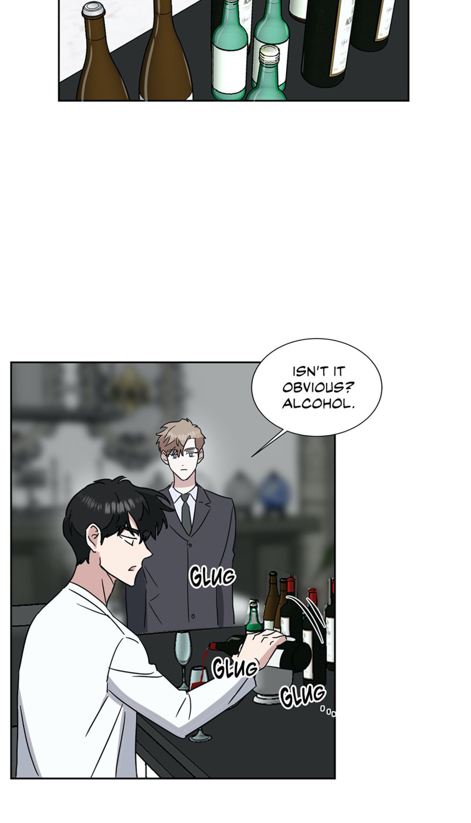 Read One Take chapter 36 image 53 on Lezhin