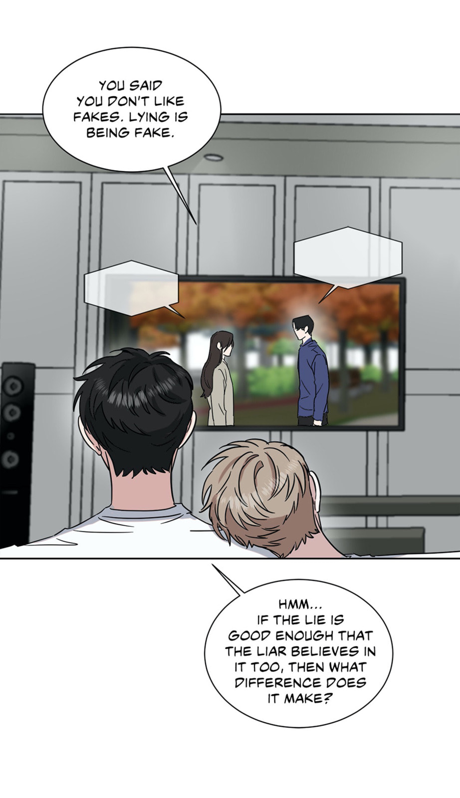 Read One Take chapter 36 image 7 on Lezhin