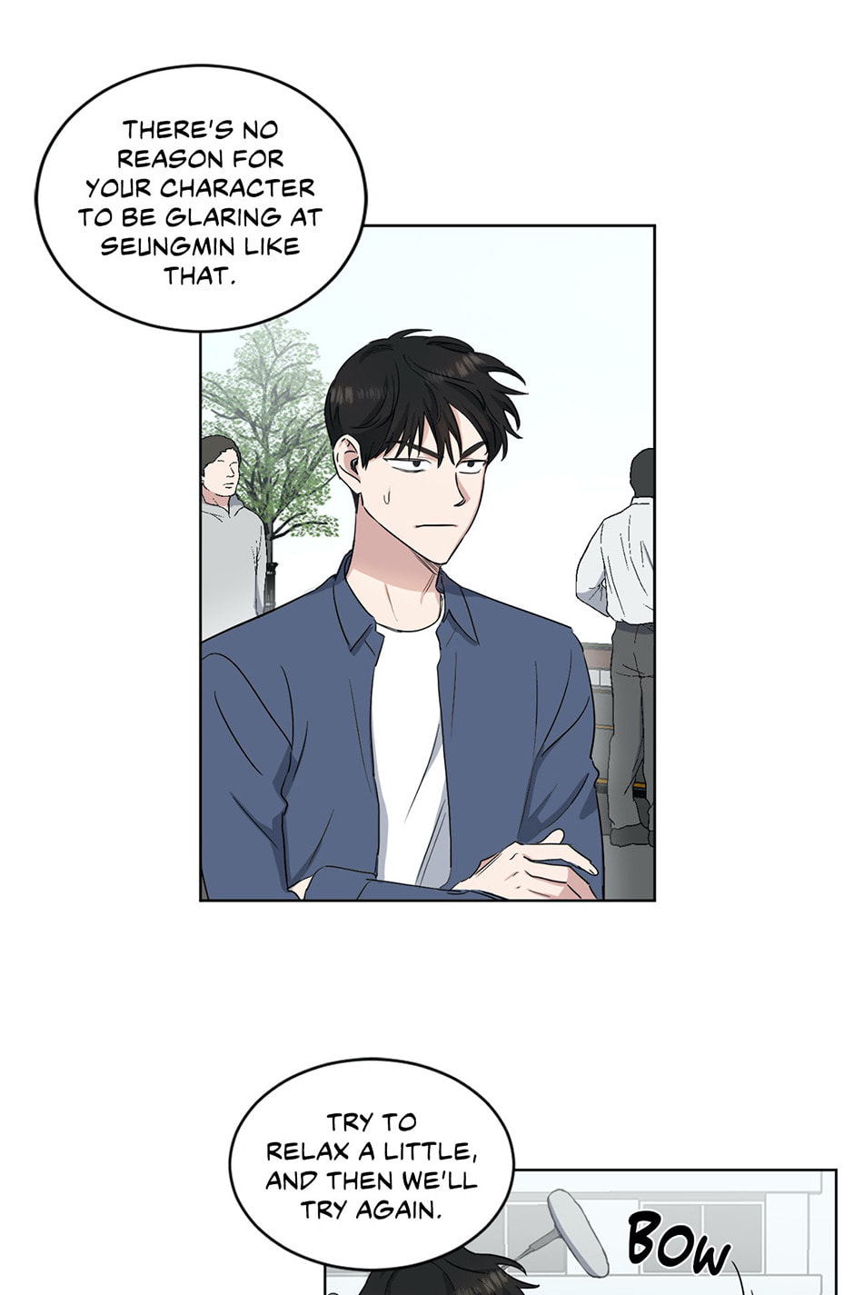 Read One Take chapter 4 image 11 on Lezhin