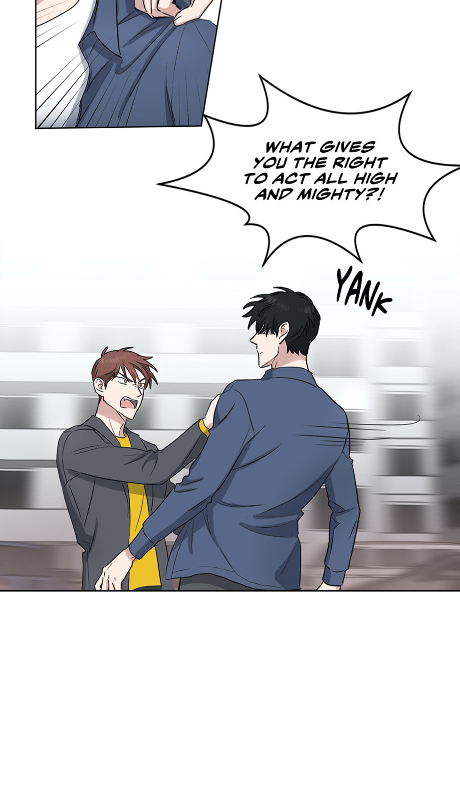 Read One Take chapter 4 image 17 on Lezhin