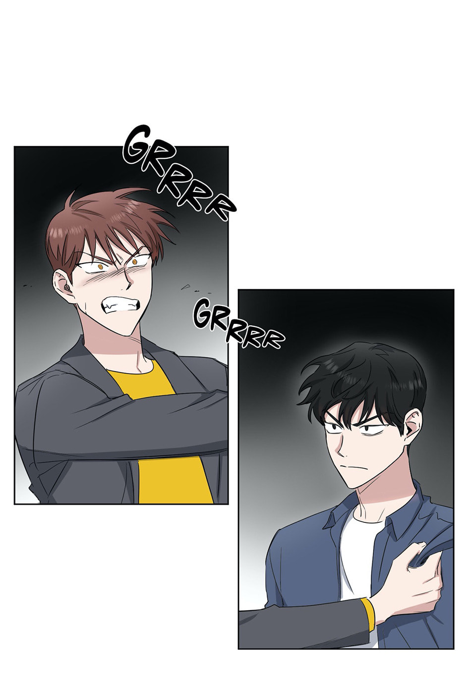 Read One Take chapter 4 image 18 on Lezhin