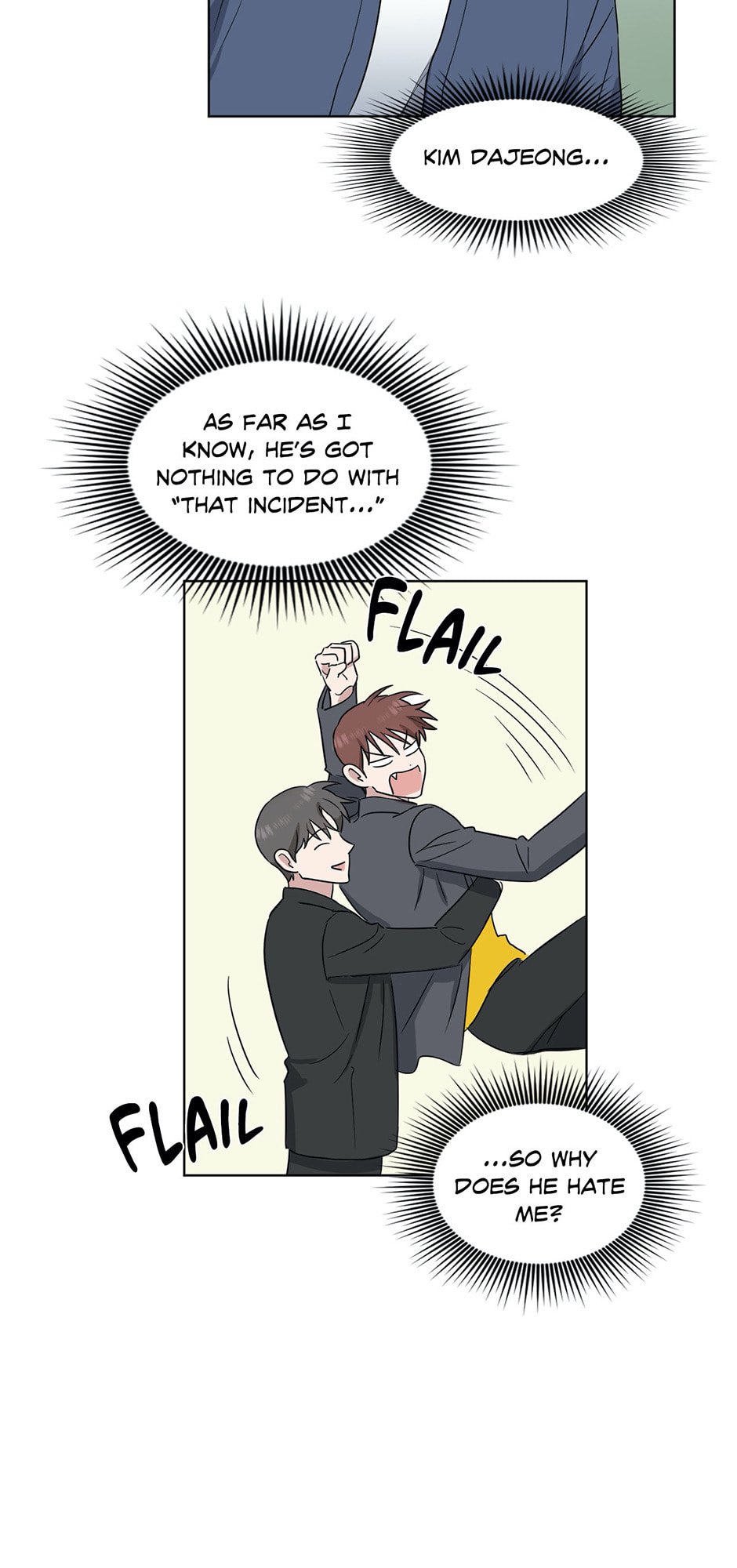 Read One Take chapter 4 image 23 on Lezhin