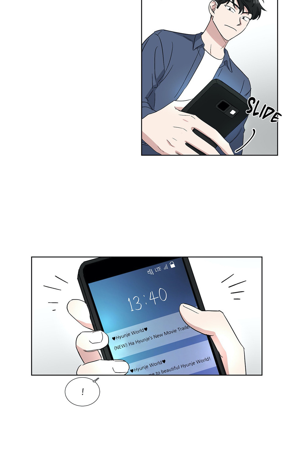 Read One Take chapter 4 image 25 on Lezhin