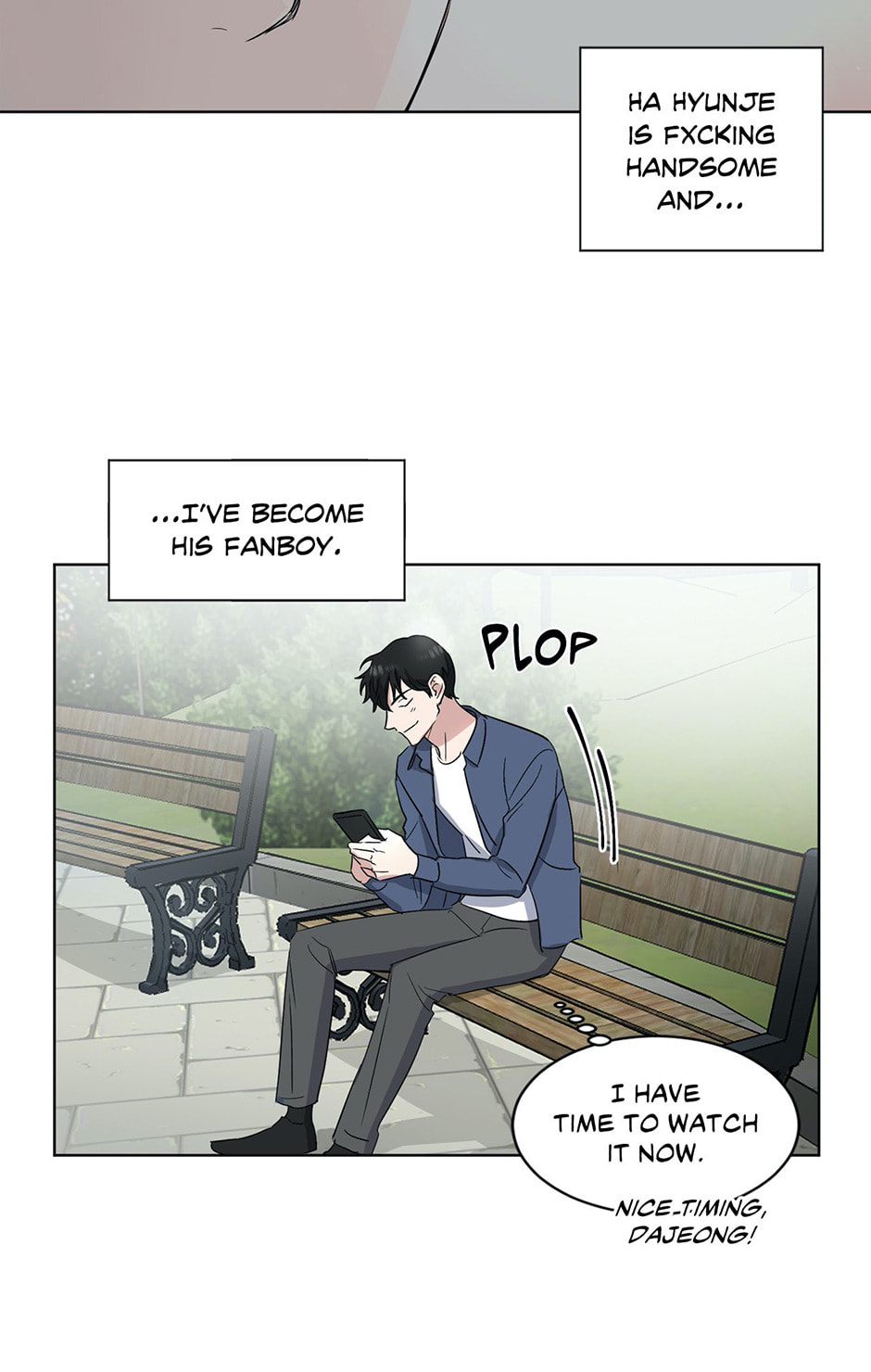 Read One Take chapter 4 image 29 on Lezhin