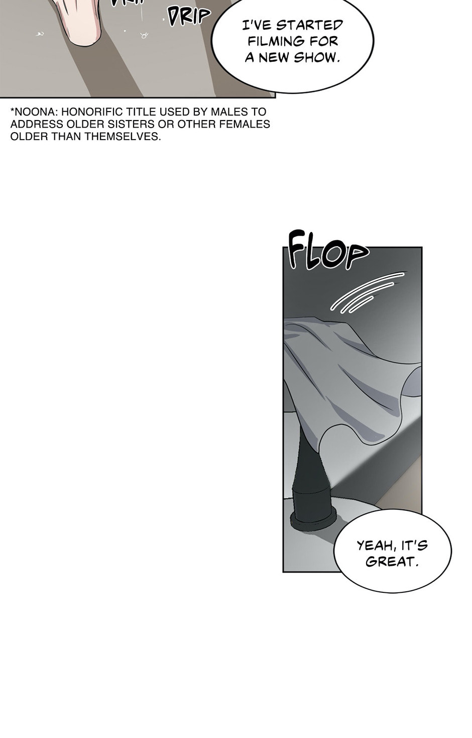 Read One Take chapter 4 image 3 on Lezhin