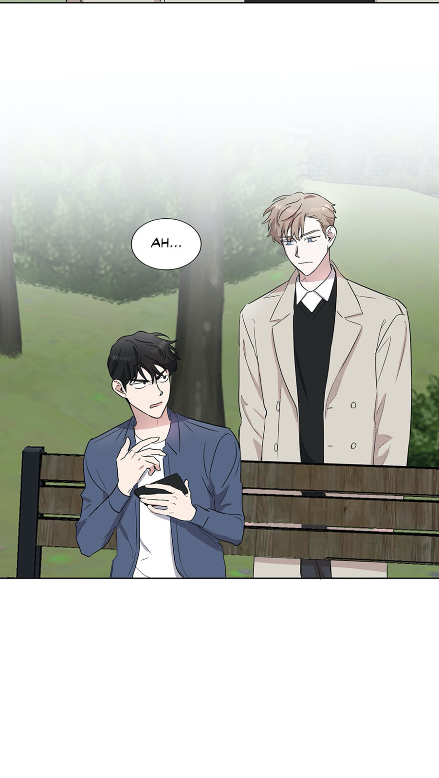 Read One Take chapter 4 image 33 on Lezhin