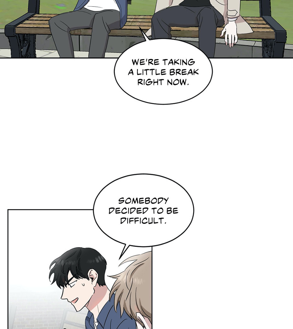 Read One Take chapter 4 image 36 on Lezhin