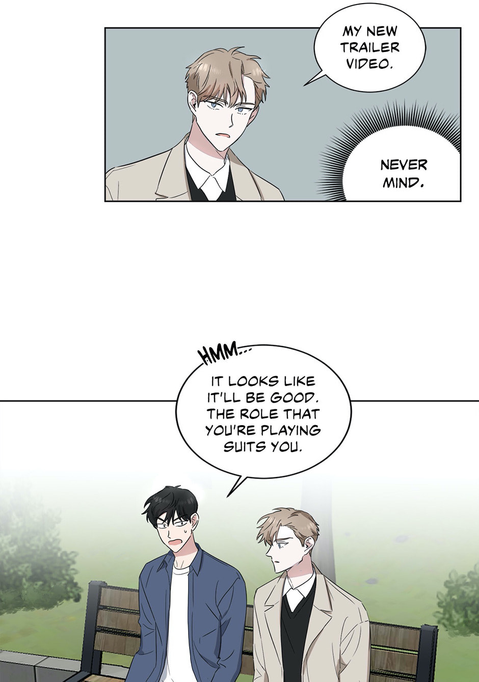 Read One Take chapter 4 image 39 on Lezhin