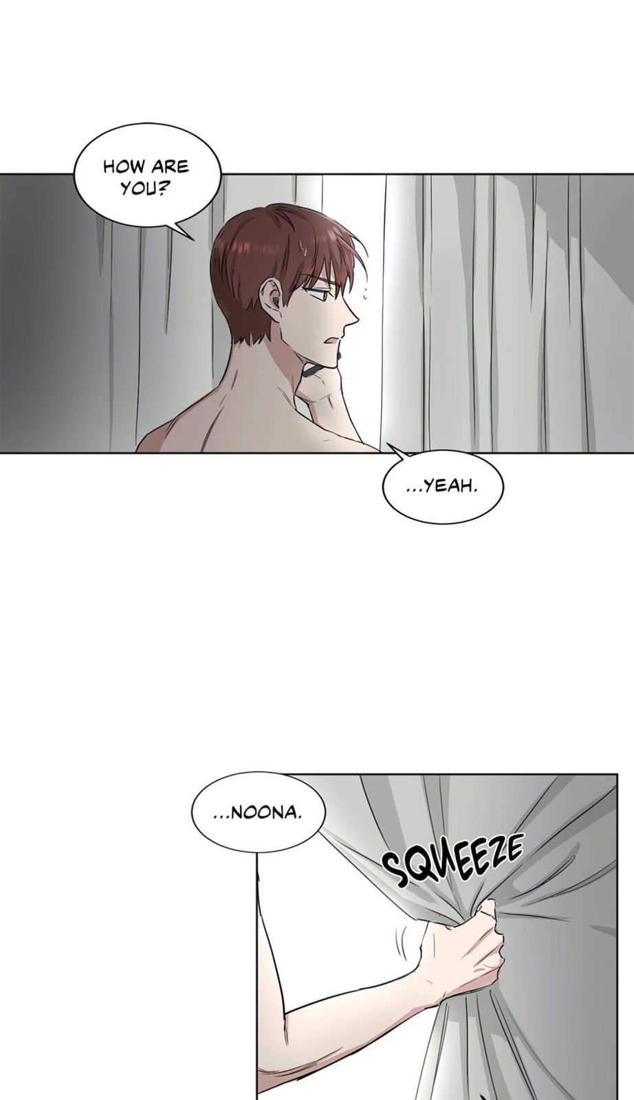 Read One Take chapter 4 image 4 on Lezhin