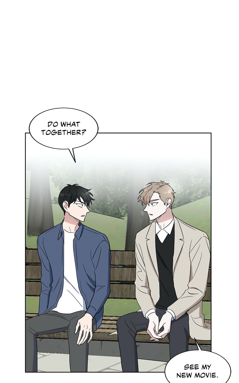 Read One Take chapter 4 image 44 on Lezhin