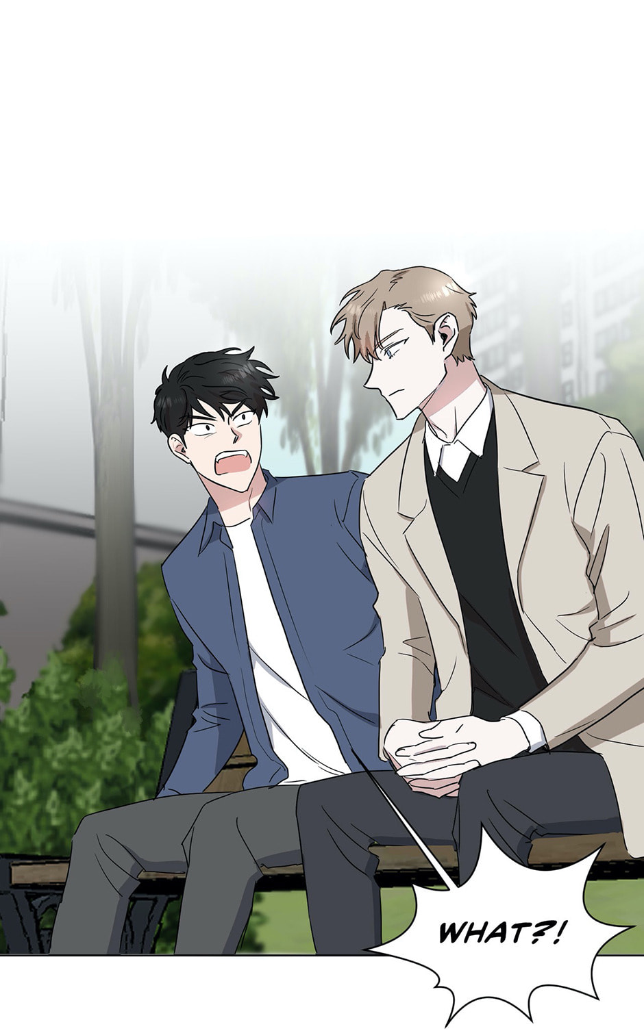 Read One Take chapter 4 image 46 on Lezhin