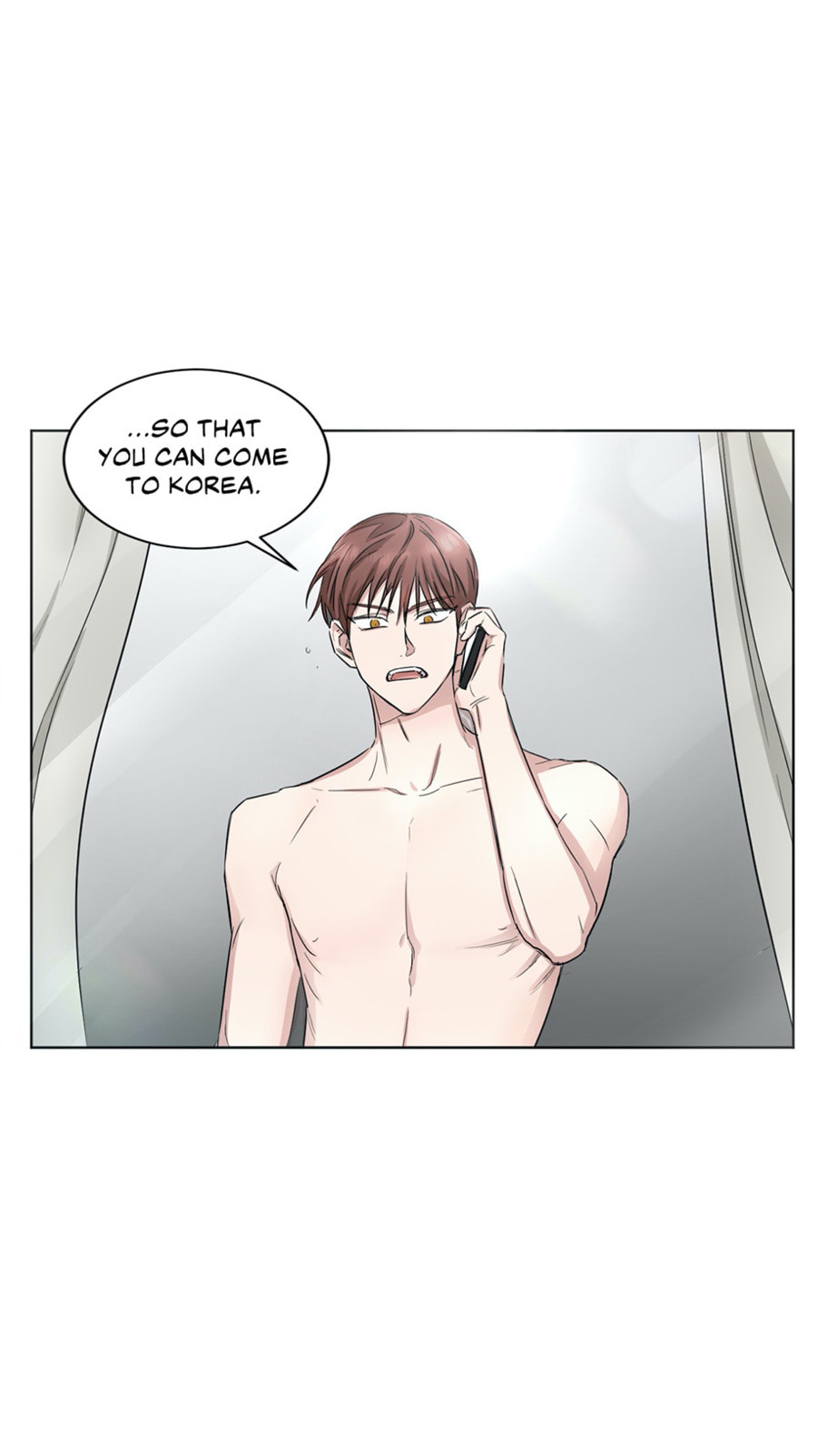 Read One Take chapter 4 image 6 on Lezhin