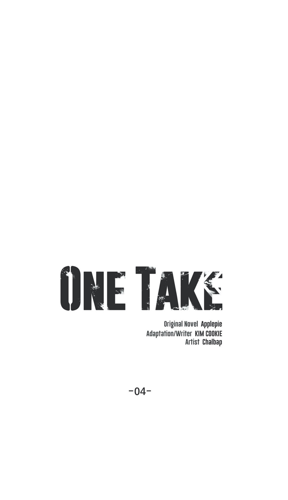 Read One Take chapter 4 image 7 on Lezhin