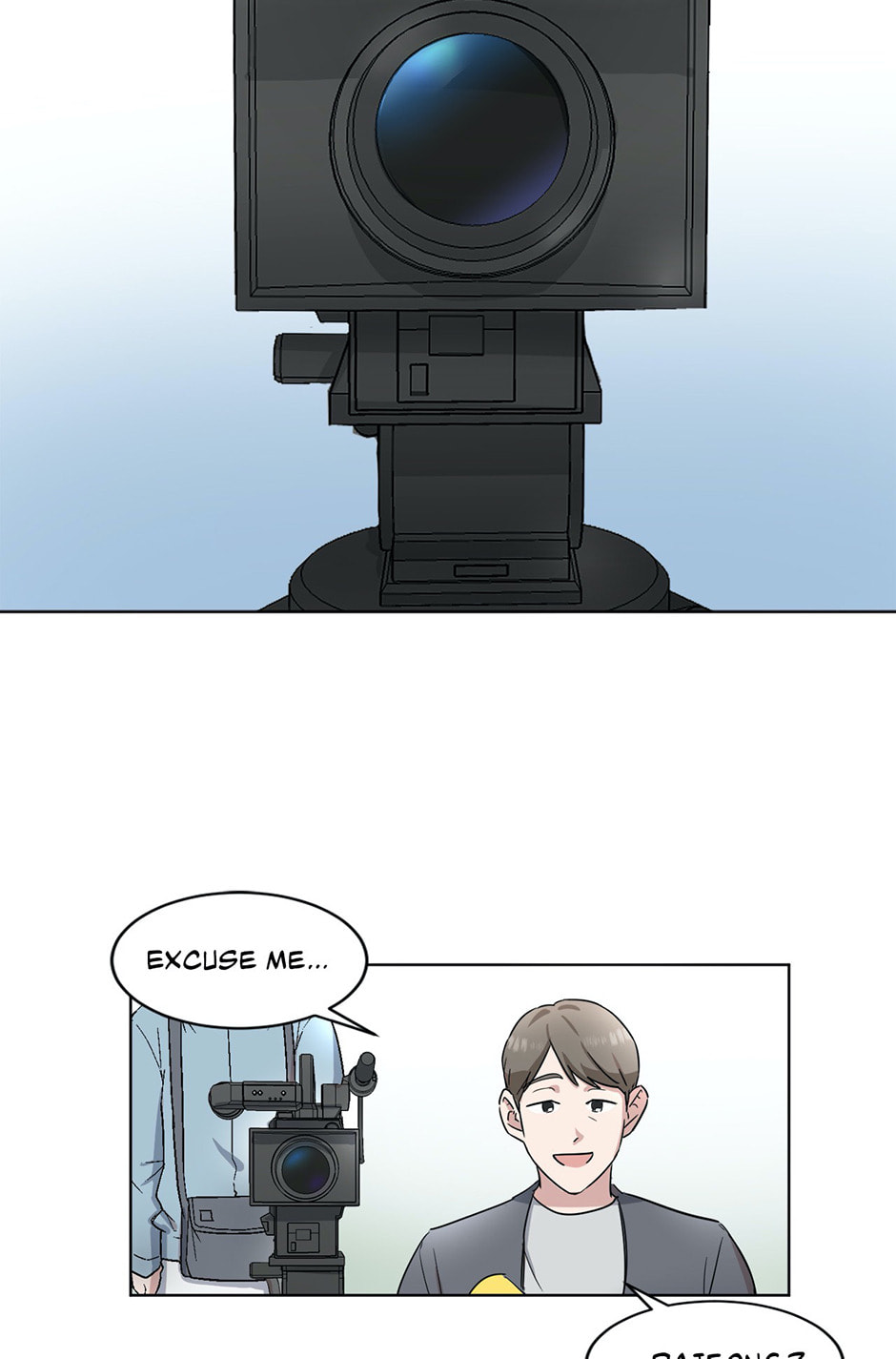 Read One Take chapter 4 image 9 on Lezhin